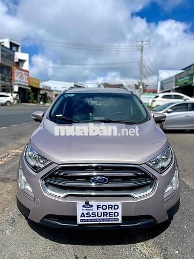 Ford Ecosport Titanium 1.5