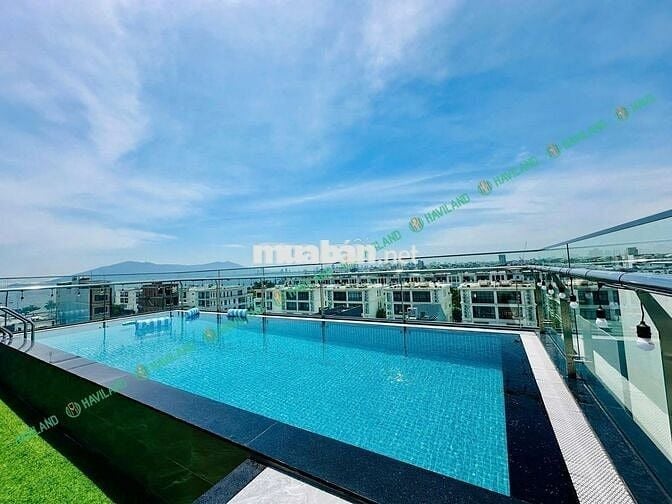 🌊 TRẦN MINH TÔNG – STUDIO 2 GIƯỜNG – HỒ BƠI – GẦN BIỂN 🌊