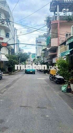 ĐƯỜNG THÁI PHIÊN,  Q11, DT42,1 M2, NGANG 4 M, C4, GIÁ 4,2 TỶ.