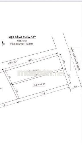 đất mặt tiền đường Nguyễn Phước Nguyên, Thanh Khê