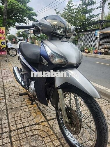 Honda Future 2012 Bạc Xanh
