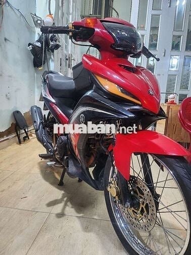 Yamaha Exciter 2013 Đỏ đen