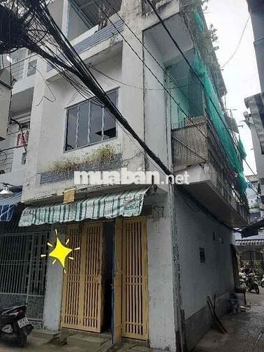 BÁN NHÀ HẬU GIANG 1/ - Tiện xây sửa, kết cấu sẵn - Giá nhỉnh 4tỷ