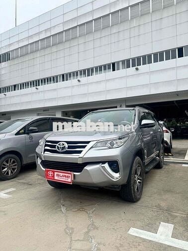 Toyota Fortuner 2018 2.7V 4x2 - 69000 km