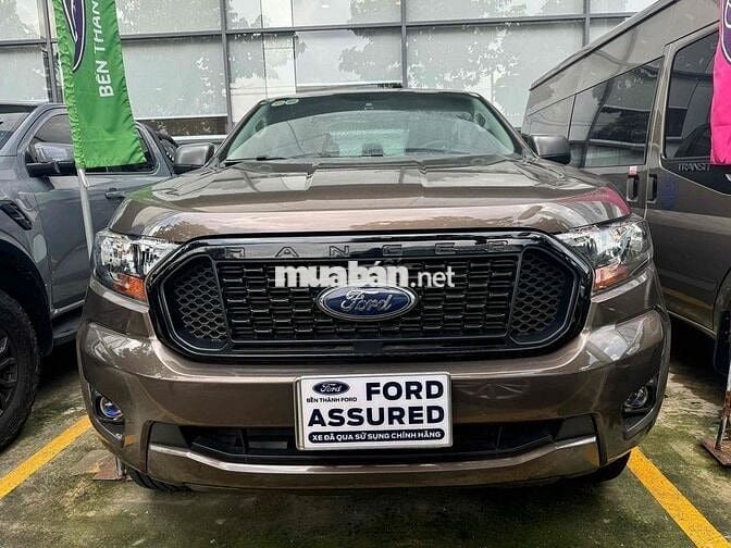 FORD RANGER XLS AT 2022 - 56.000km