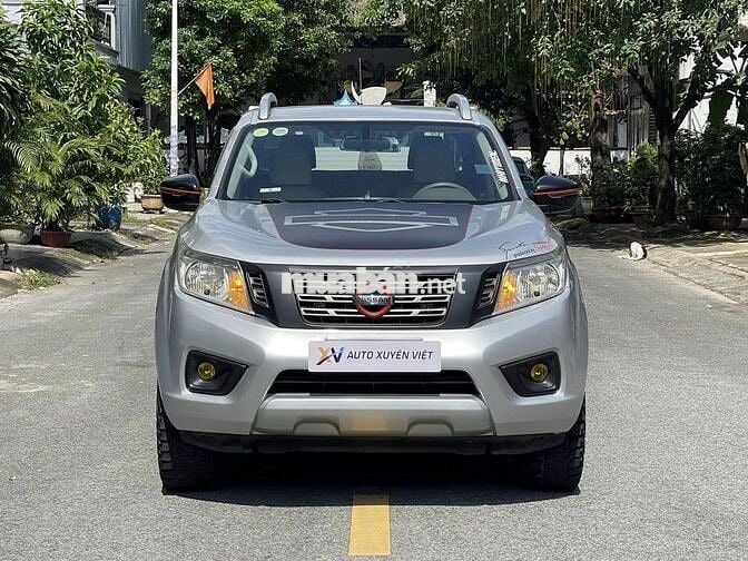 Nissan Navara EL 4x2AT 2016 Xe Gia Đình Cực Đẹp