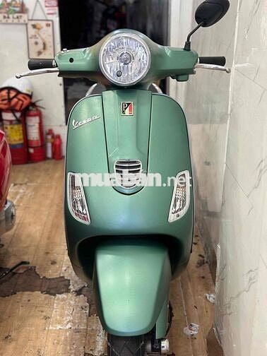 Piaggio Vespa LX125 3Vie Đời 2014 . BSTP