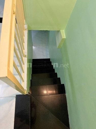 QUẬN 10 NGAY VẠN HẠNH MALL,3 TẦNG 3PN, NỞ HẬU TẶNG NỘI THẤT,HƠN 4TỶ TL