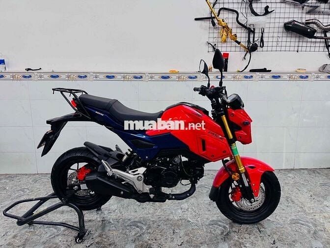 Bán Msx125 dk2022