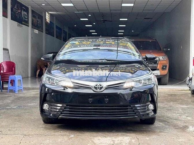 Toyota Corolla Altis 2019 1.8G