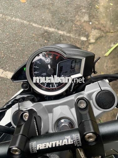 Yamaha FZ150 bstp xe 9chủ bs vib