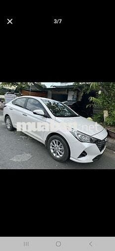 bao nợ xấu. Accent 2022 .xe trả góp