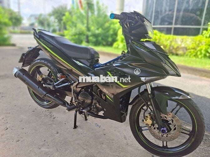 Ex 150  MX KING ĐK 2018. BS 83 CÀVET KÈM CCCD CHỦ