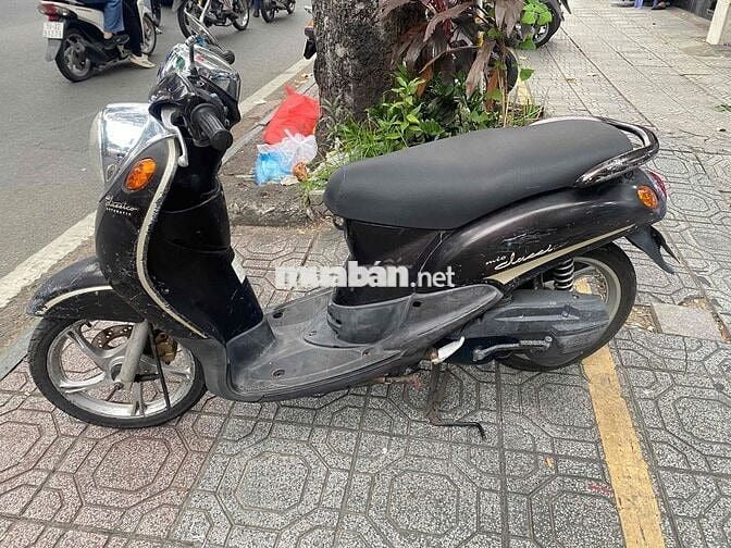 NHÀ DƯ DÙNG BÁN YAMAHA CLASSICO MÁY ZIN