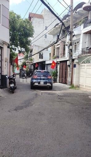 🔖 Nhà bán 97m2 NGUYỄN VĂN ĐẬU chỉ 14.7 tỷ * 4 TẦNG HXH 7M ngang 5.8m