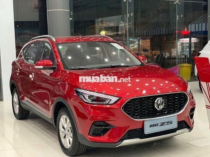 MG MGZS STD 2025