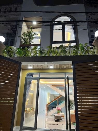 NHÀ HXH 5M KDC ĐƯỜNG TRẦN THỊ NĂM - GIÁ TỐT