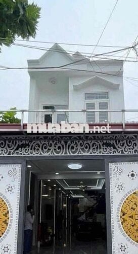 BÁN NHÀ 81M2 TÂN ĐÔNG HIỆP, DĨ AN, BÌNH DƯƠNG NAY LÀ DĨ AN, TP. HCM