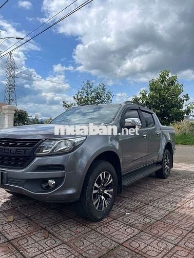 Chevrolet Colorado 2019 Bán tải Xám