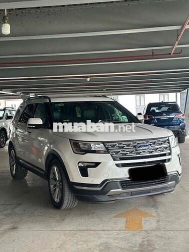 XE HOT - FORD EXPLORER 2019 - Xe Đẹp Bao Test