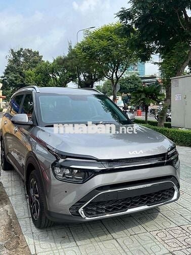 Kia Carens 1.4T Signature Xám Klg 2025 mới 100%