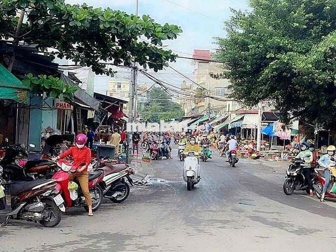 BÁN ĐẤT MẶT TIỀN NGÃ 4, Đ. N15 BICOSI TÂN BÌNH DĨ AN(TP HỒ CHÍ MINH)
