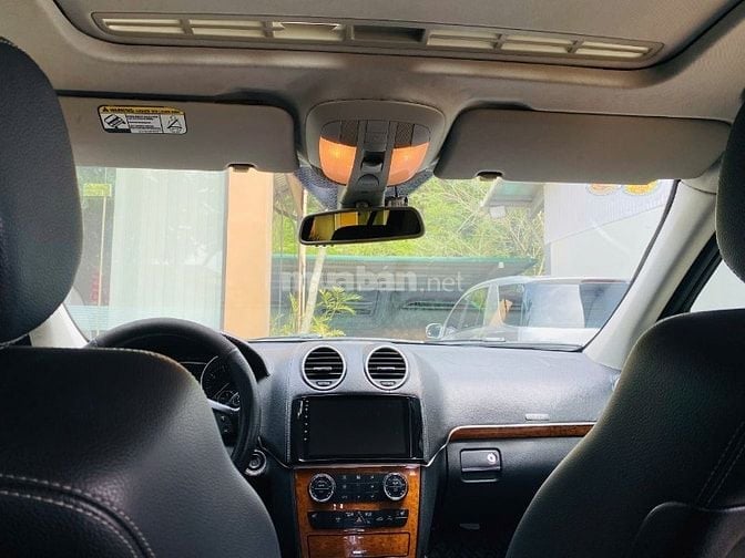 Mercedes Benz GL450 2007 - 107.000 km (7 chỗ ngồi)- 225 triệu