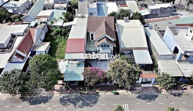 BÁN ĐẤT [ TẶNG BIỆT THỰ ] TRUNG TÂM PHÚ MỸ