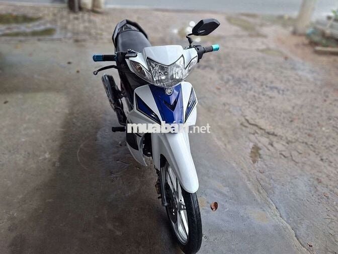 YAMAHA SIRIUS. ĐK 2014. BS 67 CÀVET ĐẦY ĐỦ