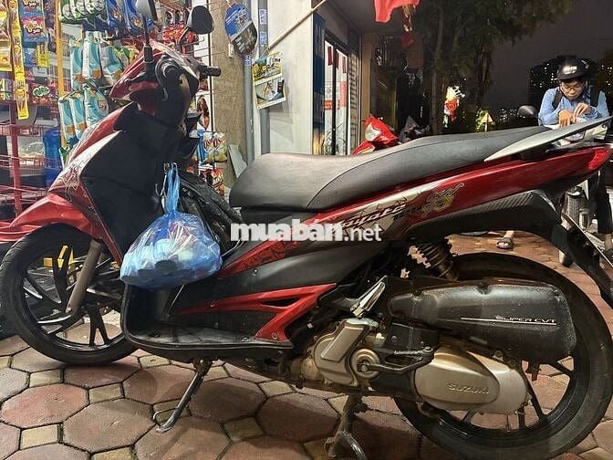 bán xe hayate còn zin nguyên,có thương lượng