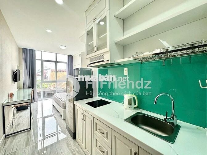 Căn Hộ an công Full nội thất ngay cầu Nguyễn Văn Cừ nowzone