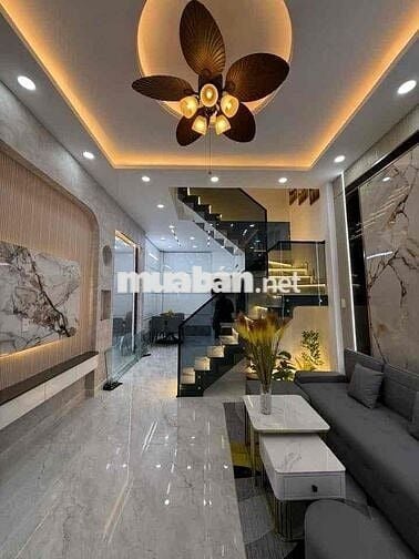 Bán nhà số 51, 40m2, 2PN,3 bước ra tới Ematr 2, nhà mới, TL