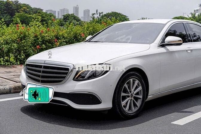 Mercedes Benz E Class 2018 E200 - 45000 km