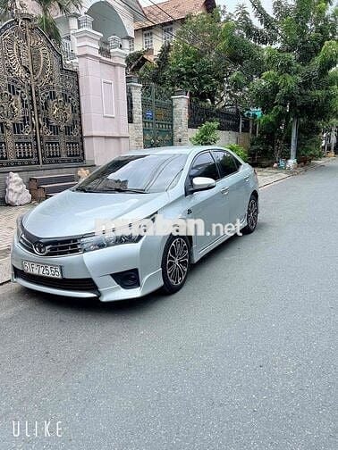 Toyota corolla atilt 2016 2.0V xe một chủ