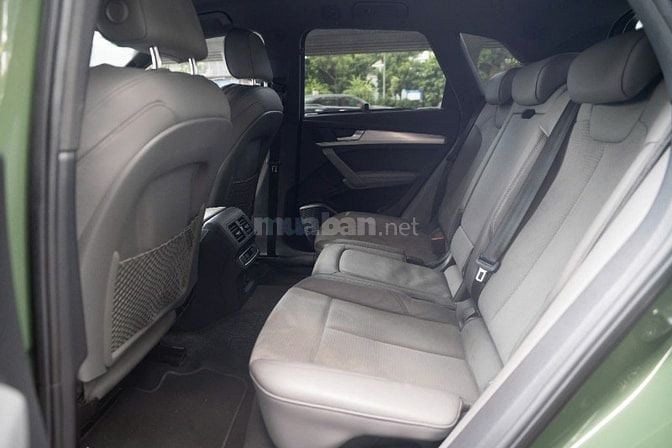 Bán xe Audi Q5, đời 2021, màu Xanh lá, nhập khẩu Đức, giá 1,679 tỷ