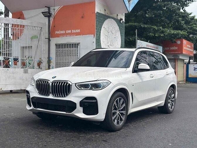 BMW_X5_xDrive40i_MSport Model 2023. Bank 90%