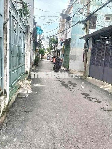 Nhà Gần Đại Học Văn Lang_ Nguyễn Thái Sơn_ Gò Vấp , Hẻm Xe Hơi ⭐️⭐️⭐️