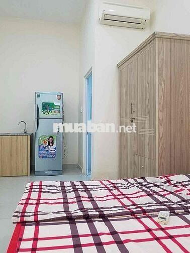 Cho thuê phòng Nguyễn Văn Nguyễn, P. Tân Định, Q.1