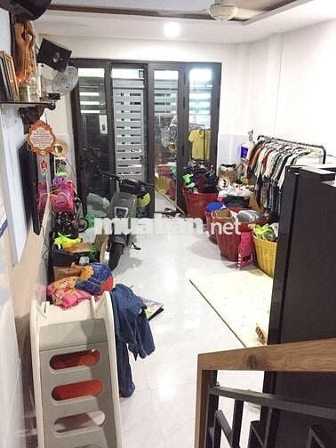 Nhà hẻm 247 Nguyễn Thái Bình, quận tân bình