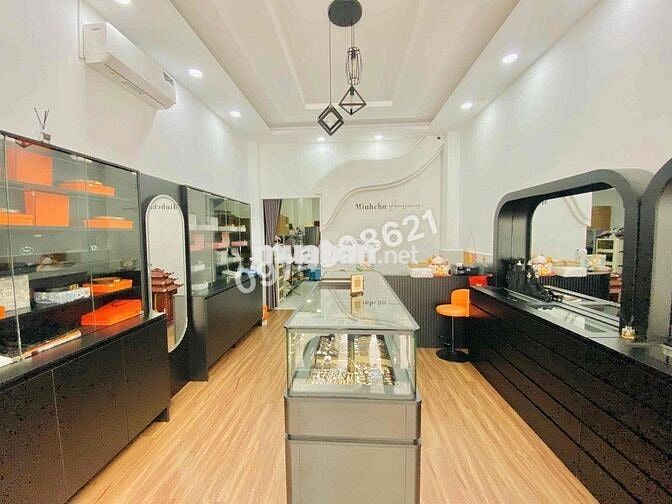 CHO THUÊ NHÀ ĐẸP 100% NHƯ HÌNH MẶT TIỀN ĐƯỜNG SỐ - P.TÂN QUY - QUẬN 7