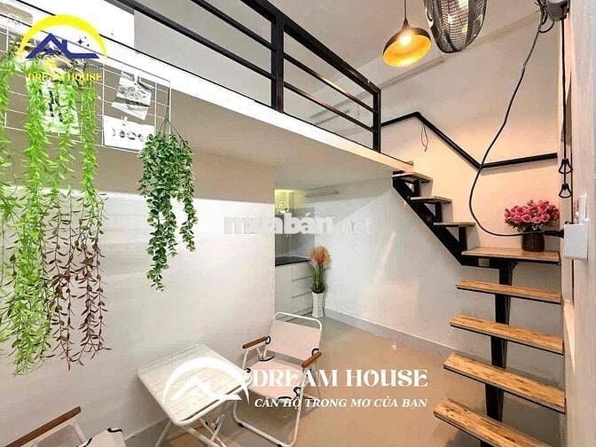 DUPLEX MỚI XÂY SẴN NỘI THẤT GẦN AEON MALL TÂN PHÚ - ĐH VĂN HIẾN