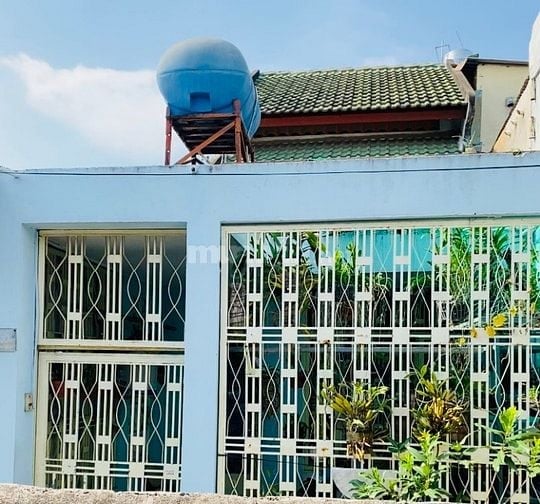 Nhà nguyên căn 18/35 Đông Bắc, Q.12(sau CVPM QuangTrung) giá 6tr