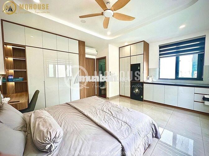 CHO THUÊ NHÀ LÀM CHDV MỚI SETUP QUẬN 1