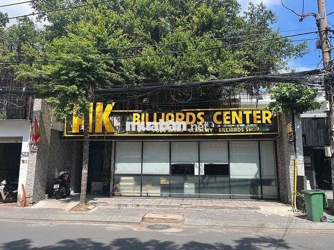 CHO THUÊ NHÀ MẶT TIỀN ĐƯỜNG TRƯỜNG SƠN, P.15, QUẬN 10 🚀