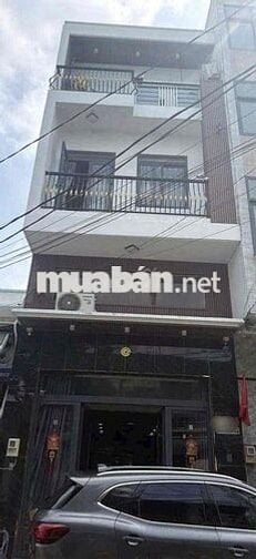 ⚜️ 𝓝𝓗À 𝓑Á𝓝 Liên khu 4-5, MT 4.5mx15m, 2 lầu