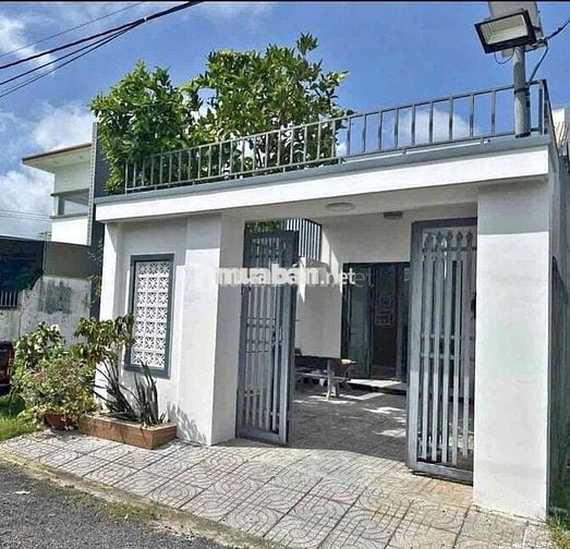 Nhà Cấp 4 ở Hóc Môn 5m-20m giá 348Triệu kế bên Giáo Sứ Cầu Lớn