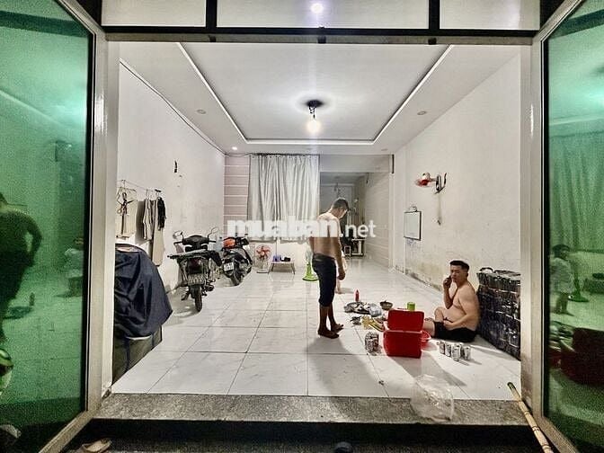 BÁN NHÀ ĐƯỜNG 26/3, DT 5X16, ĐANG CHO THUÊ 12TR, 2 TẦNG, GIÁ 6,75 TỶ