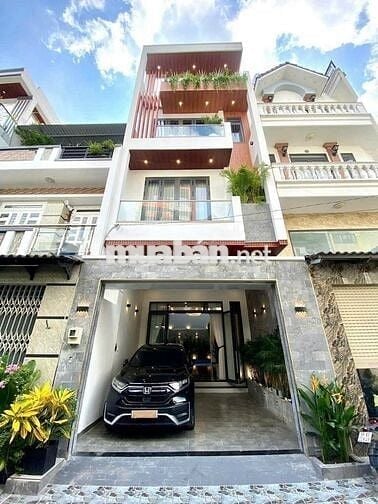 SIÊU PHẨM GIÁ TỐT - BÀU CÁT – P.14, Q.TB - 4.5x16m - 4PN