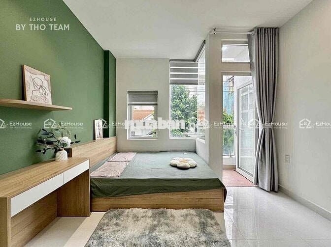 CĂN HỘ CÓ BAN CÔNG GẦM K300 ETOWN NHÀ GA T3 NGAY TRUNG TÂM TÂN BÌNH