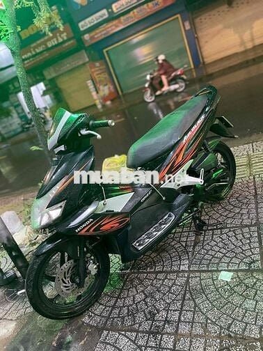 Airblade 2010 Fi Biển số thành phố máy êm gtdd ạ